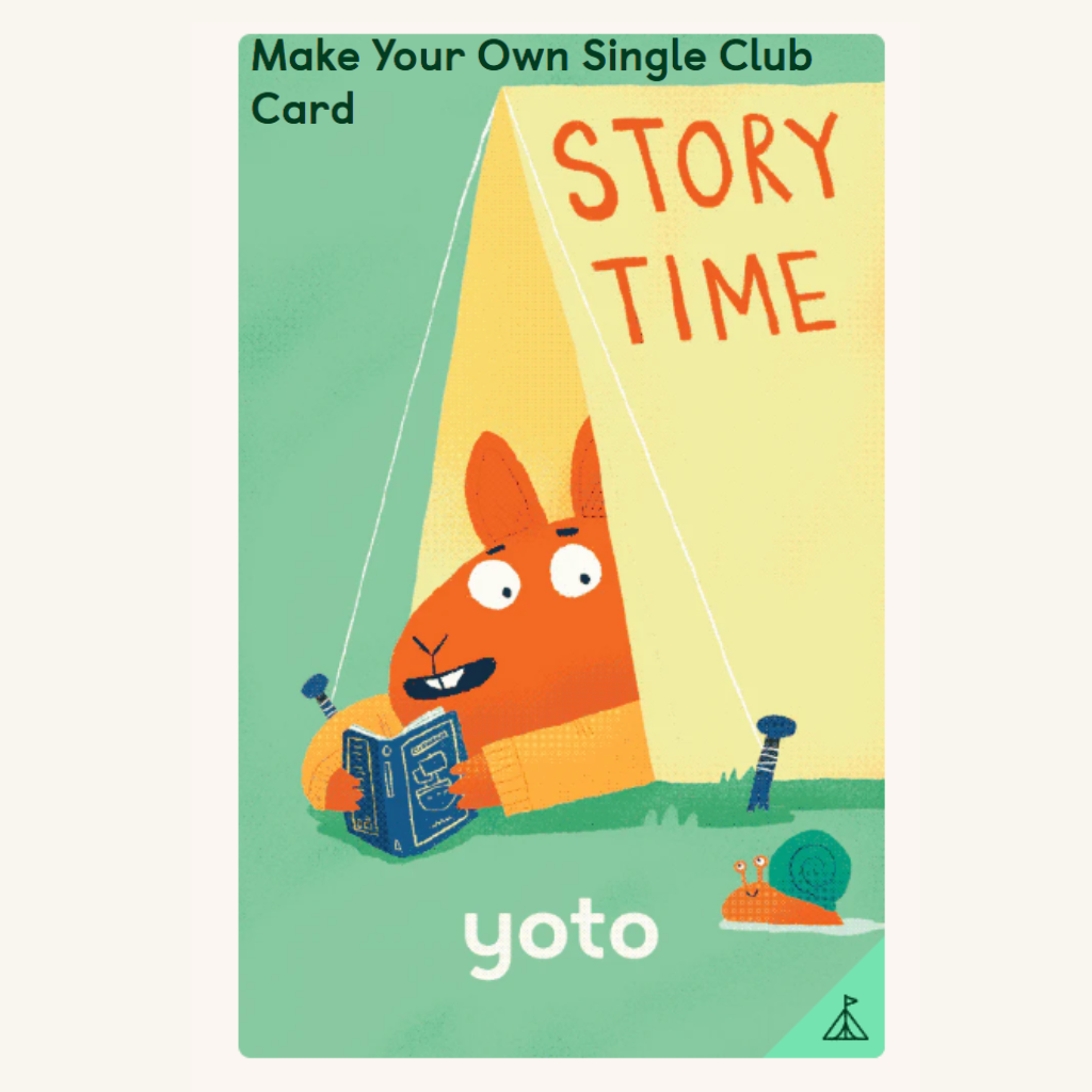 การ์ด yoto